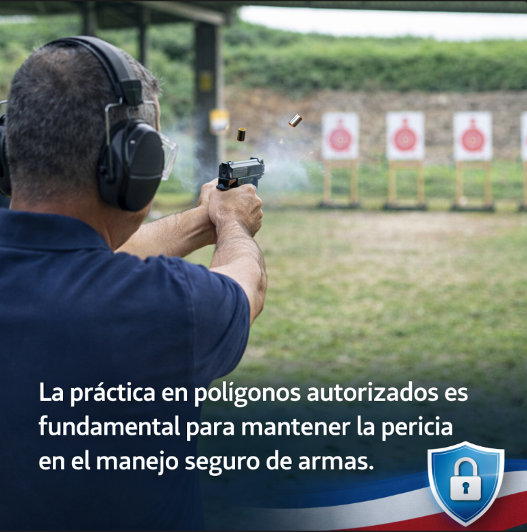Portación de Armas en Costa Rica – Guía Completa 2026