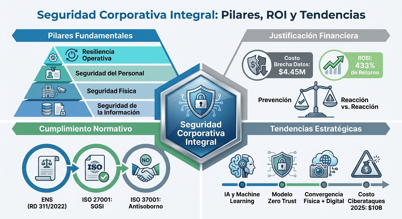 seguridad corporativa